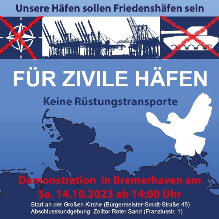 Demo_Bremerhaven_14._Okt_2023_Friedenshafen_sharepic