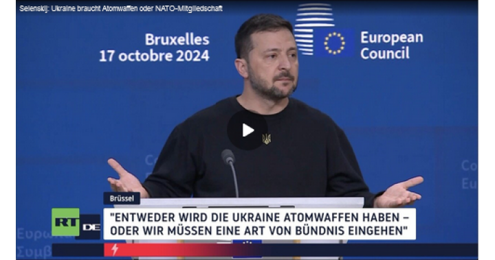 Screenshot_2024_10_18_at_14_59_54_Selenskij_Ukraine_braucht_Atomwaffen_oder_NATO_Mitgliedschaft_RT_DE Screenshot_2024_10_18_at_14_59_54_Selenskij_Ukraine_braucht_Atomwaffen_oder_NATO_Mitgliedschaft_RT_DE