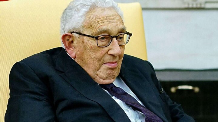 Kissingerfoto